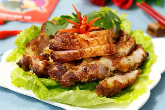 Cách làm ba rọi chiên nước mắm giòn ngon, đậm đà, ăn là mê